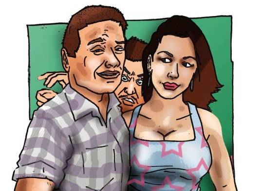 ¿Dónde está tu mujer?