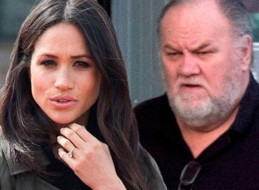 El mensaje del padre de la duquesa Meghan por el nacimiento de su nieto