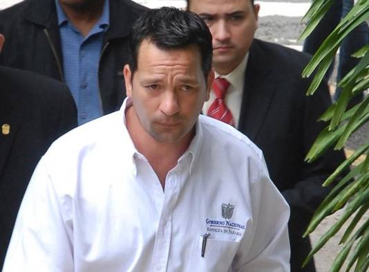 Guillermo Ferrufino.