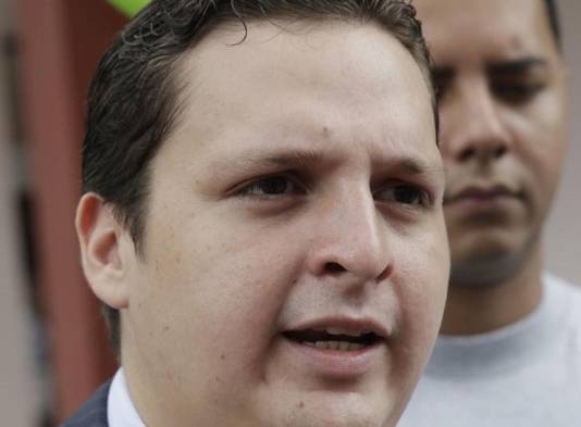 Martinelli apoyó el control de precios