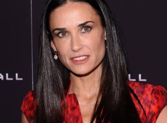 La actriz tiene 51 años.