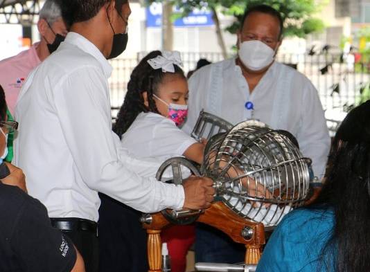 Lotería Nacional no firmará adenda para la lotería electrónica