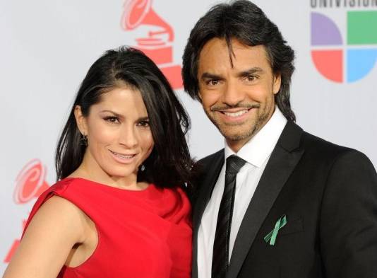 Hija de Derbez nacerá en Estados Unidos