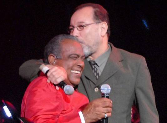 El cantautor panameño Rubén Blades reconoció el aporte de ‘Cheo’ Feliciano al genero de la música.