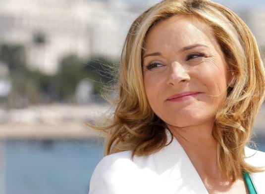 Kim Cattrall regresa al universo de Sex and the City 