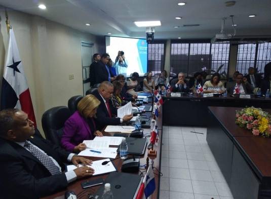 Instalan la Comisión de Presupuesto de la Asamblea Nacional