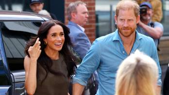 Príncipe Harry prepara documental sobre Diana