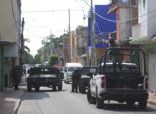 El violento Cártel de Santa Rosa de Lima de México en cinco claves