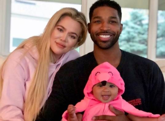 Khloe deja a Tristan por quemarla con la mejor amiga de su hermana, Kylie