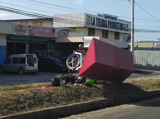 El triste final de un vendedor de chicha y empanada en Juan Díaz 