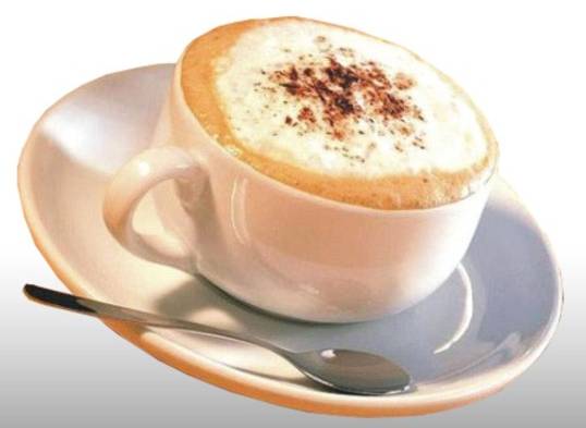 En casa puedes preparar un capuchino sin máquina exprés