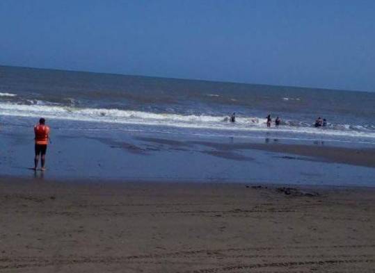 Sinaproc advierte de oleajes, fuertes vientos y corrientes de resacas en el país