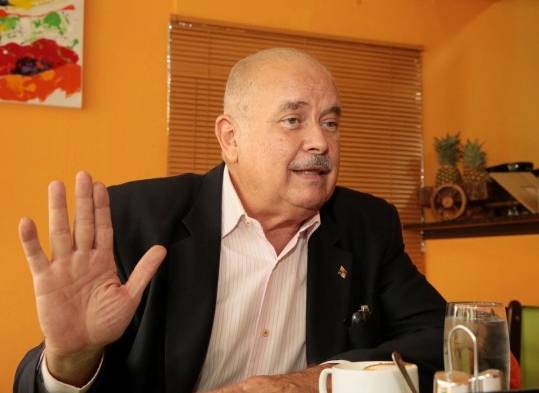 Miguel A. Bernal tenía 36 años con ‘Alternativa’.