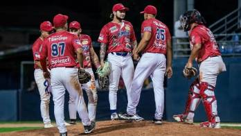 Veraguas tiene marca de 7-7.