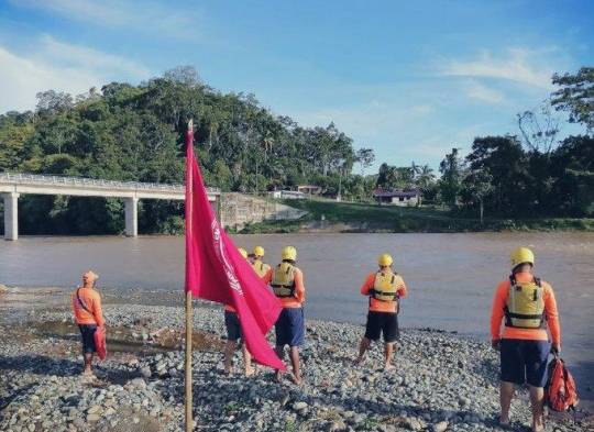 Sinaproc coloca bandera roja en playas y ríos de todo el país