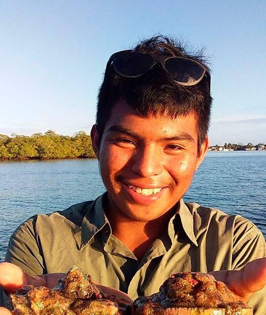 Sueños de un niño cautivado por los ecosistemas marinos se hacen realidad en Panamá