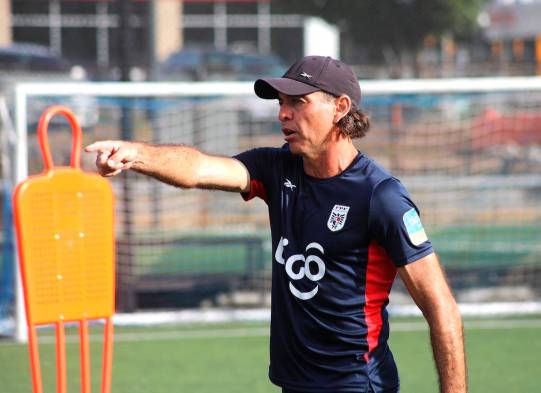 La Sub-17 inicia su preparación mirando el Mundial