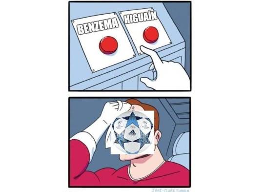 La 'Chilena' de Cristiano Ronaldo, da inicio a los Memes&nbsp;&nbsp;