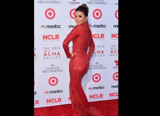 Eva Longoria, actriz.