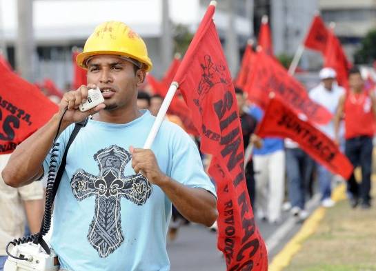 Gremio irá a las calles este 1 de abril para exigir el aumento salarial.