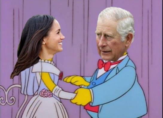 Los mejores memes de la boda real del príncipe Harry y Meghan Markle