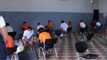 Sistema Penitenciario exige tarjeta de vacunación para ingreso a visitas