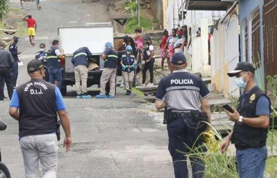 San Miguelito sigue caliente: cuatro homicidios en menos de una semana