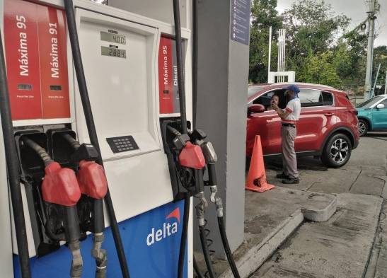 Conozca los nuevos precios de los combustibles 