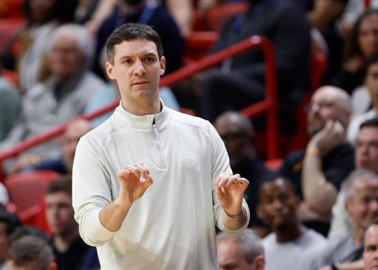 Daigneault es el entrenador del año en la NBA