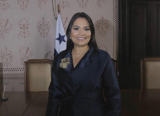 Sheyla Grajales es designada como ministra de Gobierno