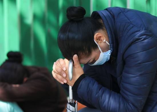 Reportan 6,513 nuevos casos de covid y siete defunciones 