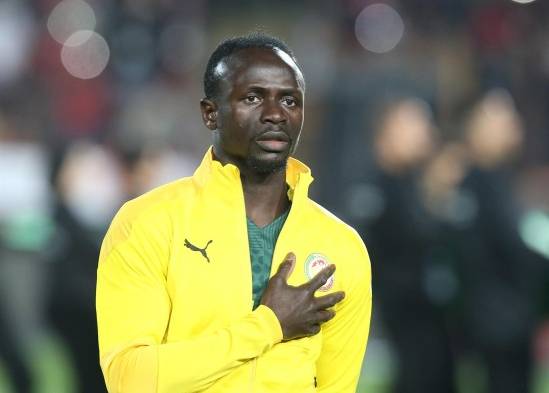 Sadio Mané se perderá el Mundial, según L'Equipe