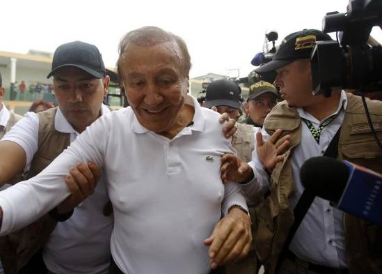 El excandidato a la presidencia de Colombia Rodolfo Hernández, en una fotografía de archivo.