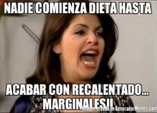 Comentario de Elisa Pellot sobre la comida recalentada desata los memes