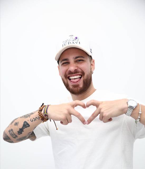 ¡Atención chicas! Miguel Melfi está soltero y abierto al amor