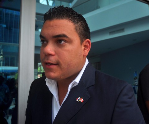 Un nuevo integrante en la familia Bosco Vallarino