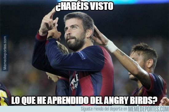 Memes del derbi del Barcelona ante el Espanyol