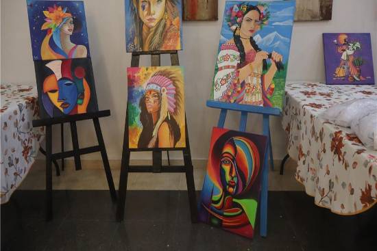 Chiriquí | Presos muestran su talento en exposición artesanal en David