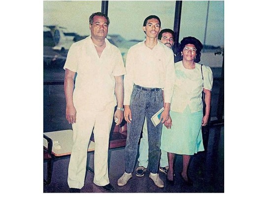 Mariano Rivera recuerda su primer viaje en avión
