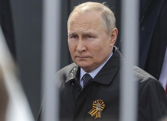La CPI considera que hay “motivos razonables” para creer que Putin tiene “responsabilidad penal individual”.