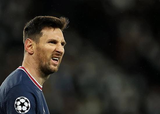 Messi dice que le llevó más tiempo del previsto recuperarse del covid