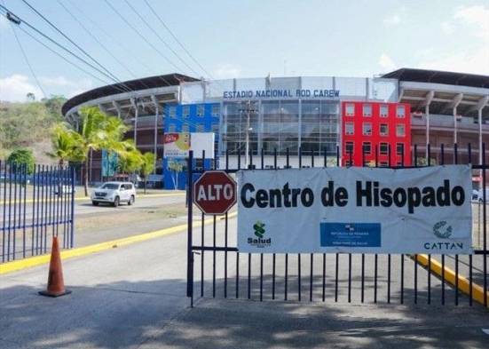 El auto exprés del Rod Carew también estará abierto estos días de asueto.