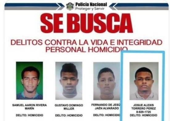La PN informó que se mantienen en la búsqueda de otras personas.
