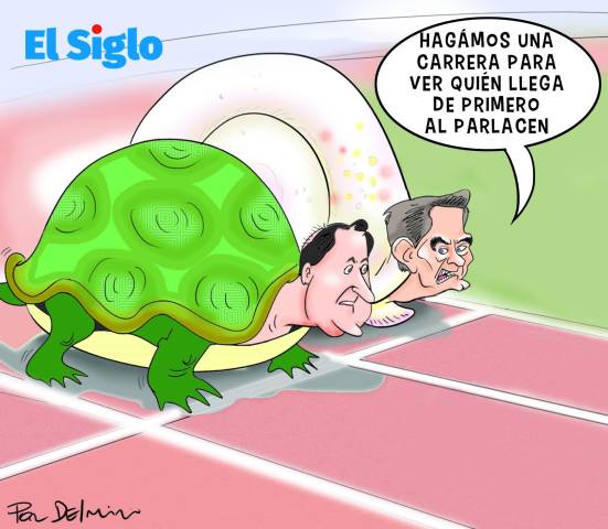 Caricatura del 19 de octubre de 2024