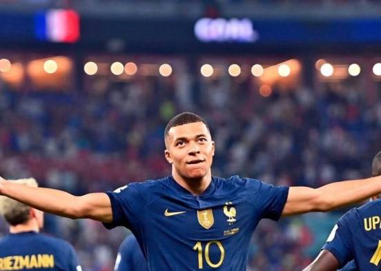 Mbappe mete la directa