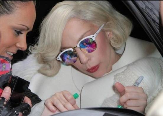 Todos ellos escriben con la mano izquierda&nbsp;