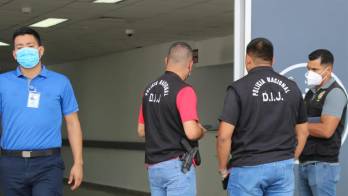 El taxista permanece en la sala de cuidados intensivos del hospital Manuel Amador Guerrero