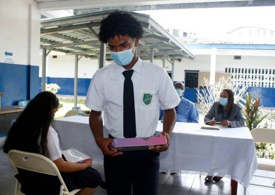 UNEP: “No podemos retornar presencialmente a las aulas de clases”