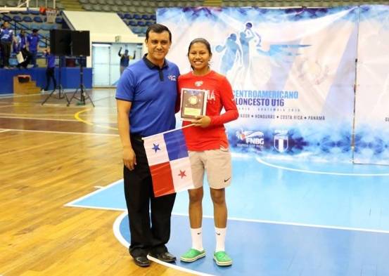 Panamá destaca en el Torneo Centroamericano U16