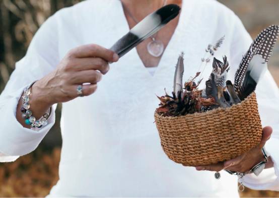 Aceptó como pago a una niña.